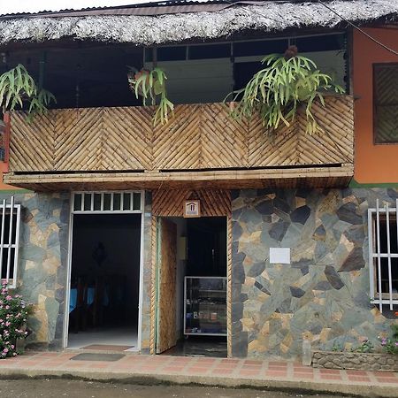 Posada Ecoturística El Valle El Valle  Exterior foto