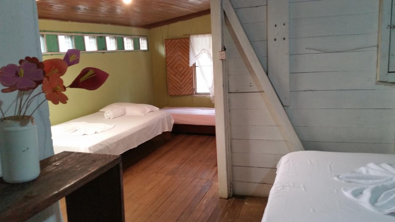 Posada Ecoturística El Valle El Valle  Habitación foto