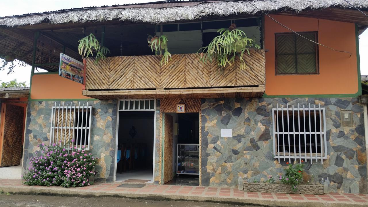 Posada Ecoturística El Valle El Valle  Exterior foto
