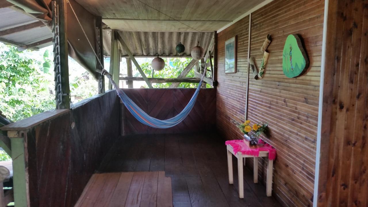 Posada Ecoturística El Valle El Valle  Habitación foto